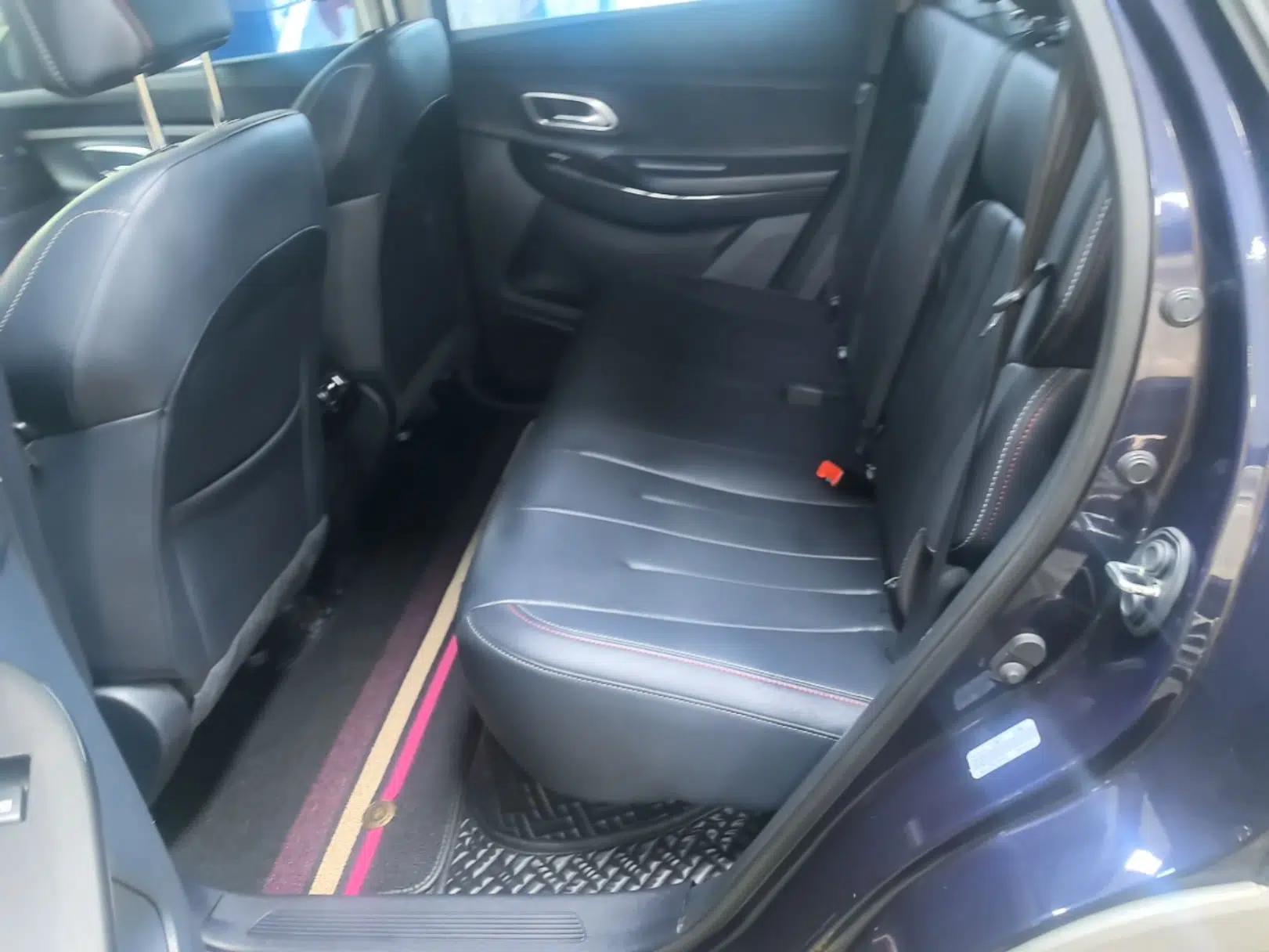 CHANGAN OSHAN X7 2021 1.5T Automatic Luxury Model — миниатюра 20