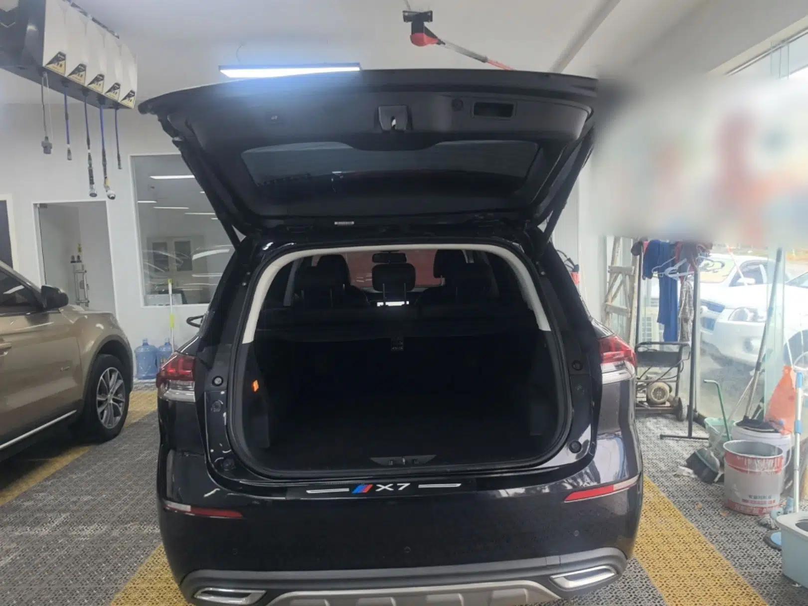CHANGAN OSHAN X7 2021 1.5T Automatic Luxury Model — миниатюра 22