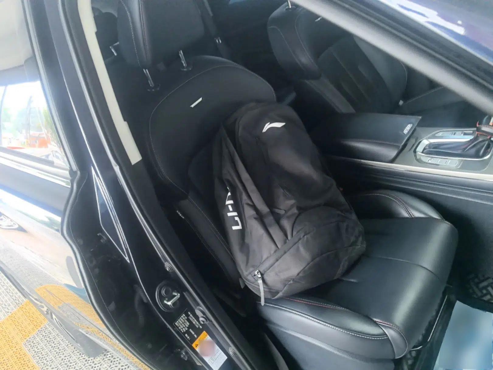 CHANGAN OSHAN X7 2021 1.5T Automatic Luxury Model — миниатюра 23