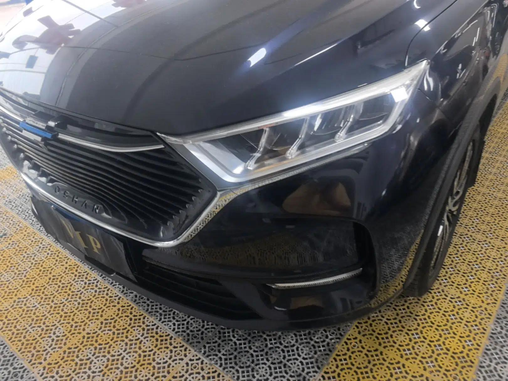 CHANGAN OSHAN X7 2021 1.5T Automatic Luxury Model — миниатюра 9
