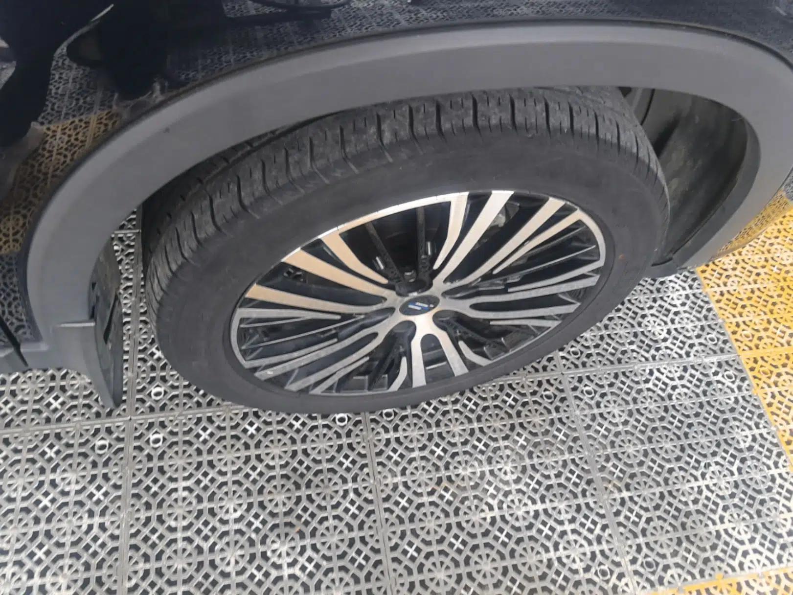 CHANGAN OSHAN X7 2021 1.5T Automatic Luxury Model — миниатюра 10