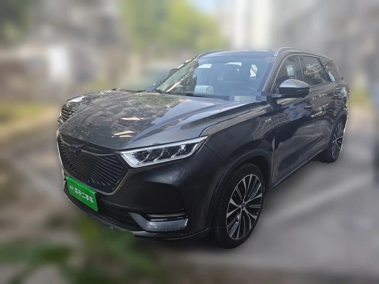 CHANGAN OSHAN X7 2020 1.5T Automatic Flagship Edition — миниатюра 1