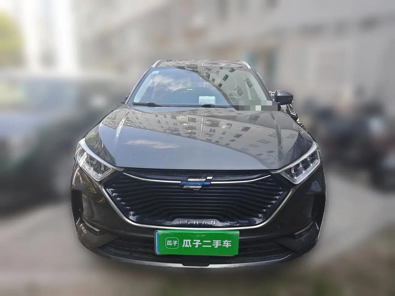 CHANGAN OSHAN X7 2020 1.5T Automatic Flagship Edition — миниатюра 2