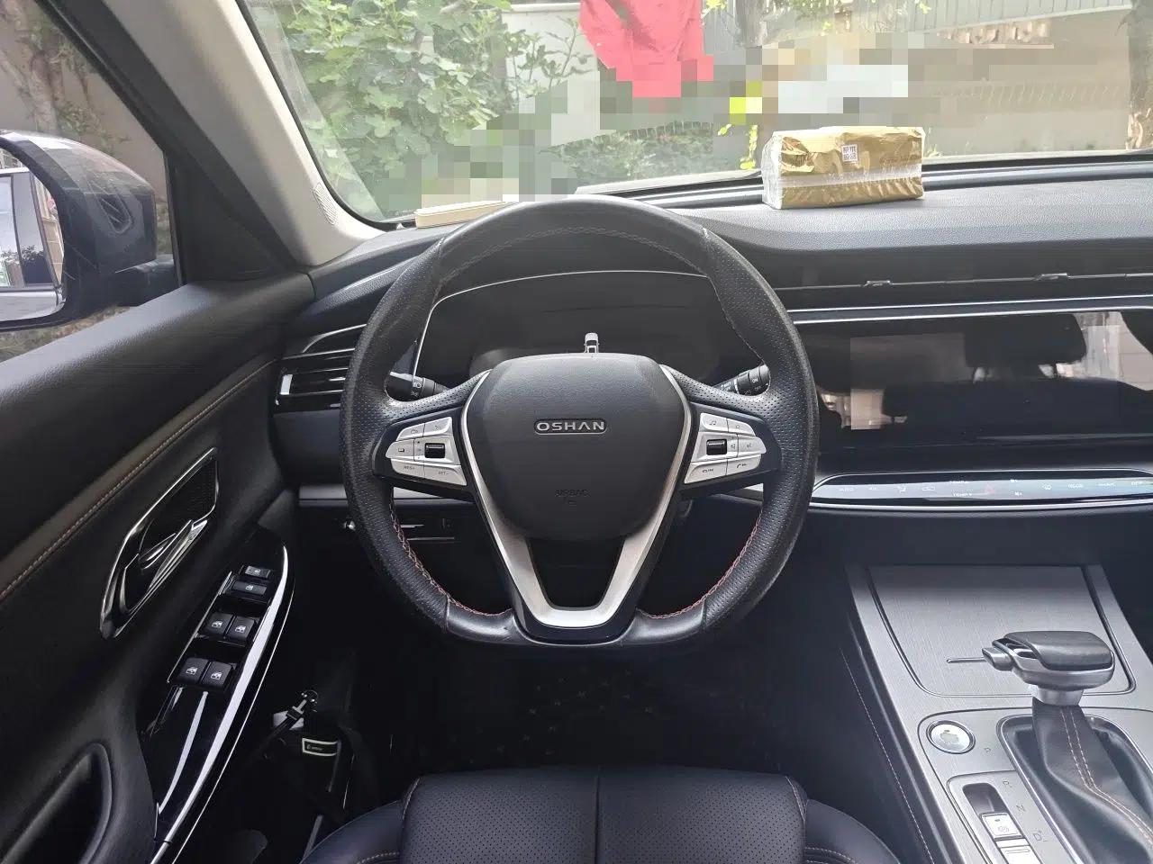 CHANGAN OSHAN X7 2020 1.5T Automatic Flagship Edition — миниатюра 11