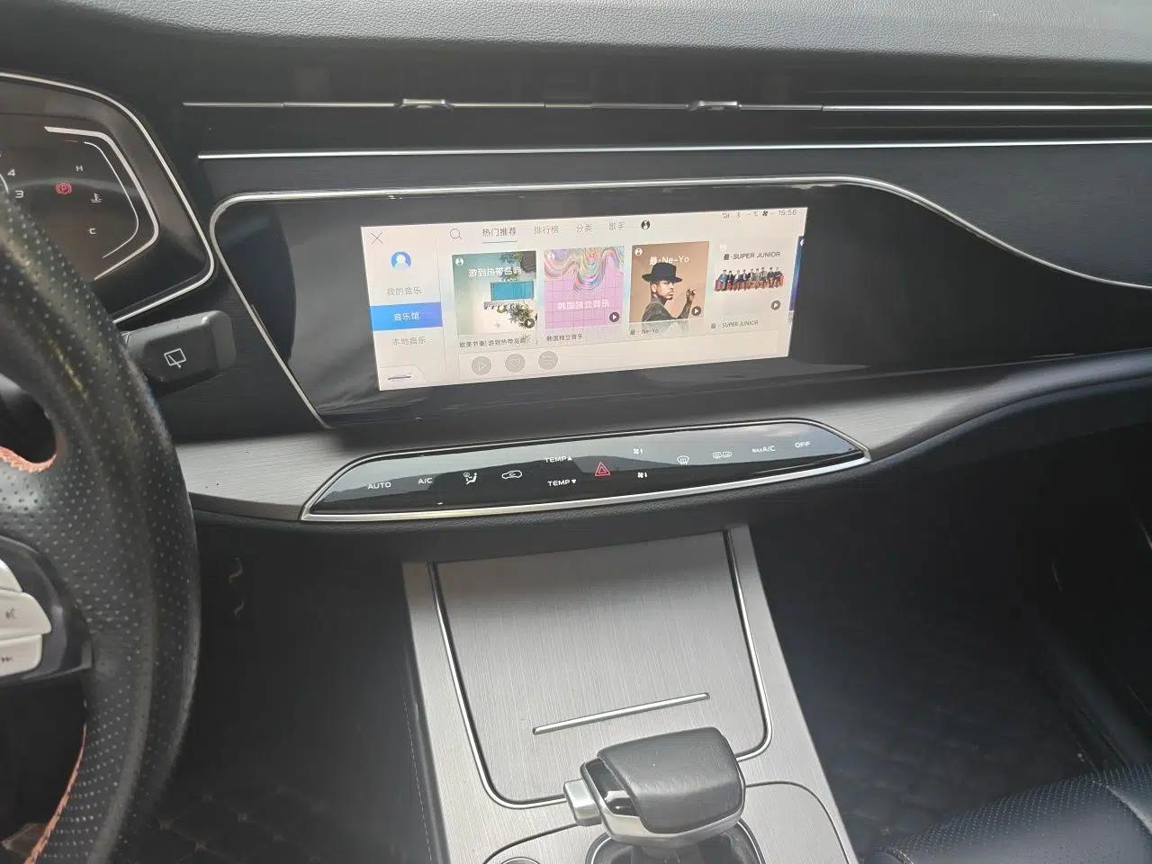 CHANGAN OSHAN X7 2020 1.5T Automatic Flagship Edition — миниатюра 14