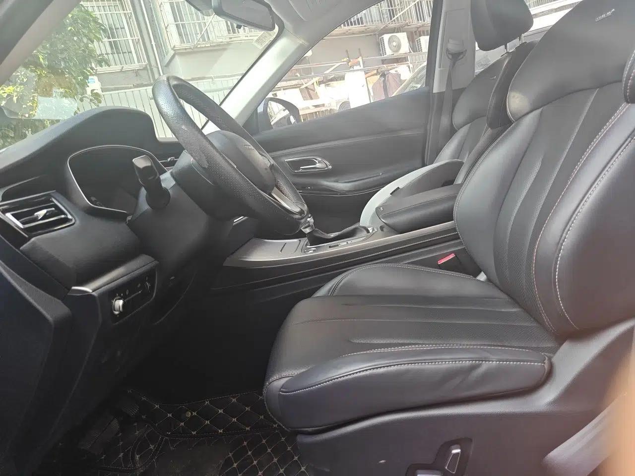 CHANGAN OSHAN X7 2020 1.5T Automatic Flagship Edition — миниатюра 16