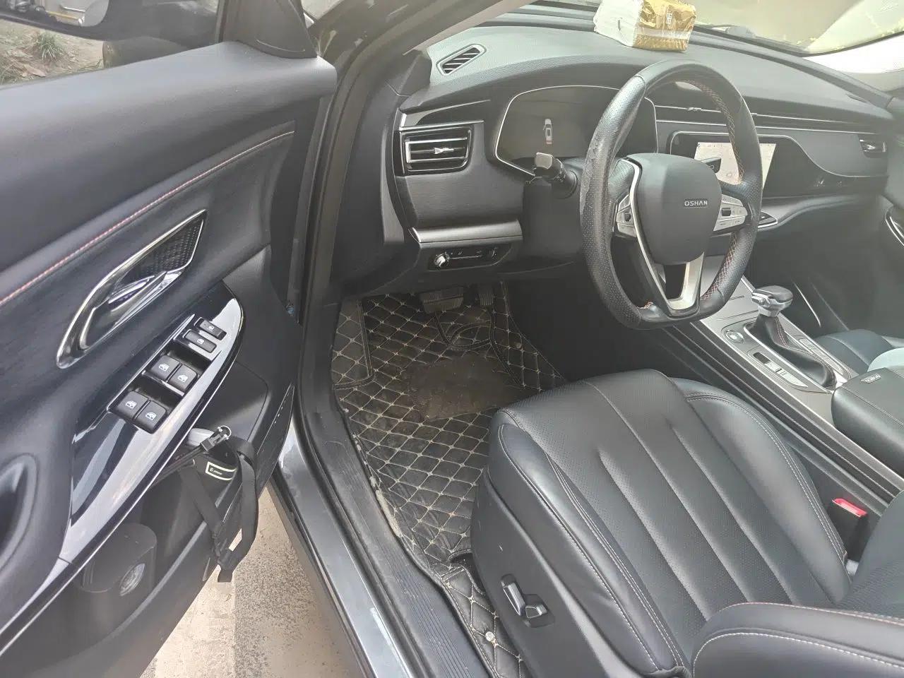 CHANGAN OSHAN X7 2020 1.5T Automatic Flagship Edition — миниатюра 17