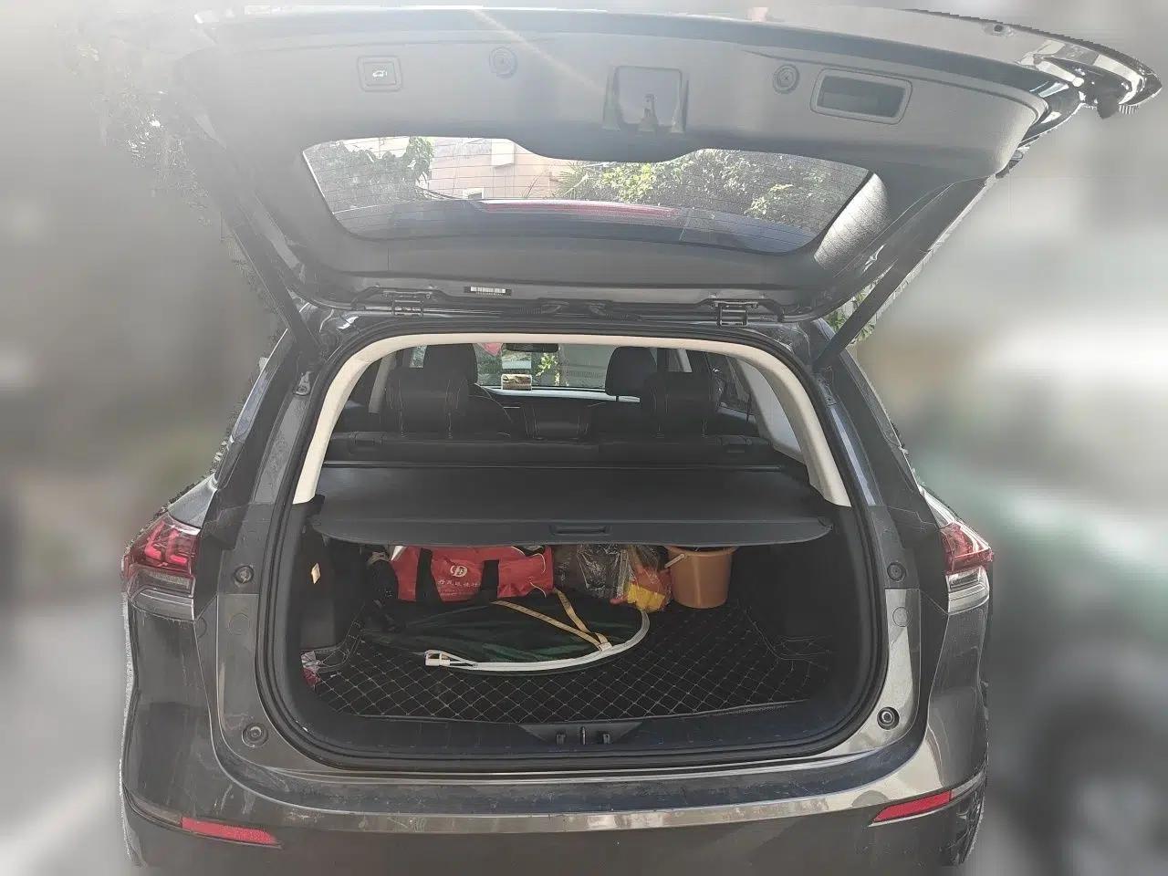 CHANGAN OSHAN X7 2020 1.5T Automatic Flagship Edition — миниатюра 20