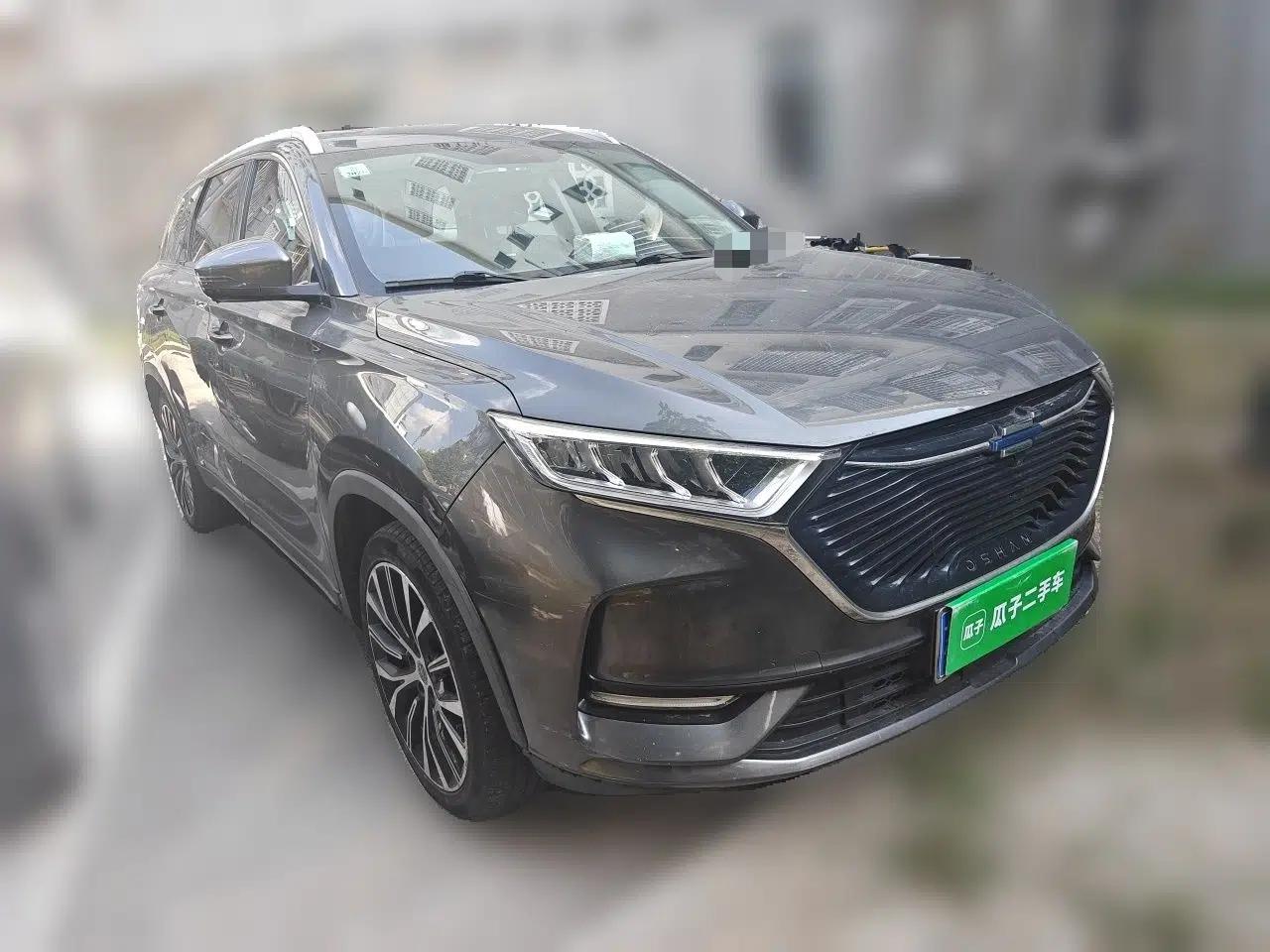 CHANGAN OSHAN X7 2020 1.5T Automatic Flagship Edition — миниатюра 3