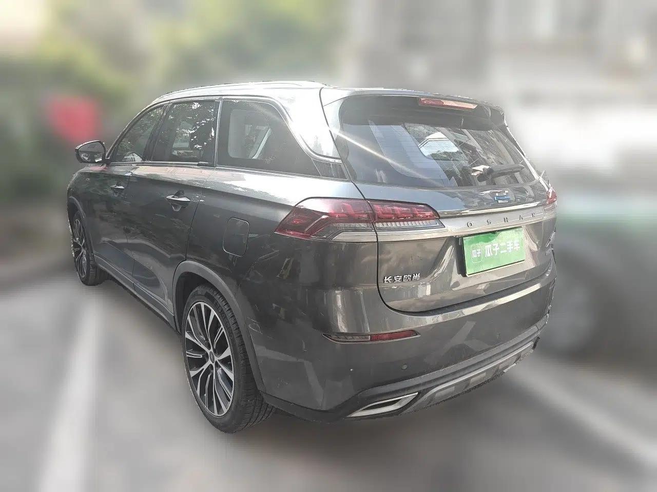CHANGAN OSHAN X7 2020 1.5T Automatic Flagship Edition — миниатюра 4