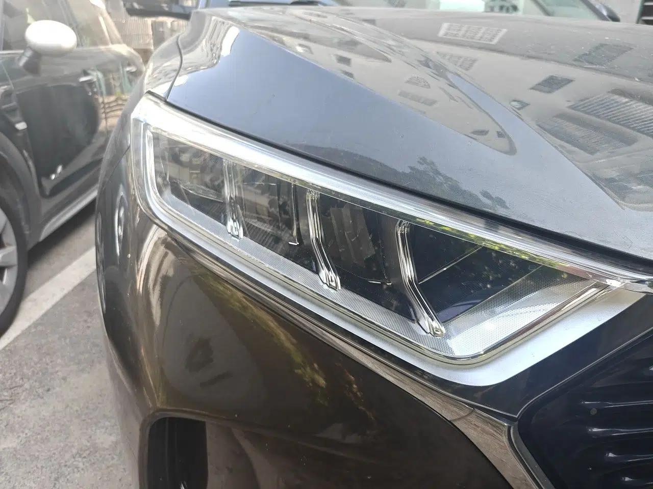 CHANGAN OSHAN X7 2020 1.5T Automatic Flagship Edition — миниатюра 7