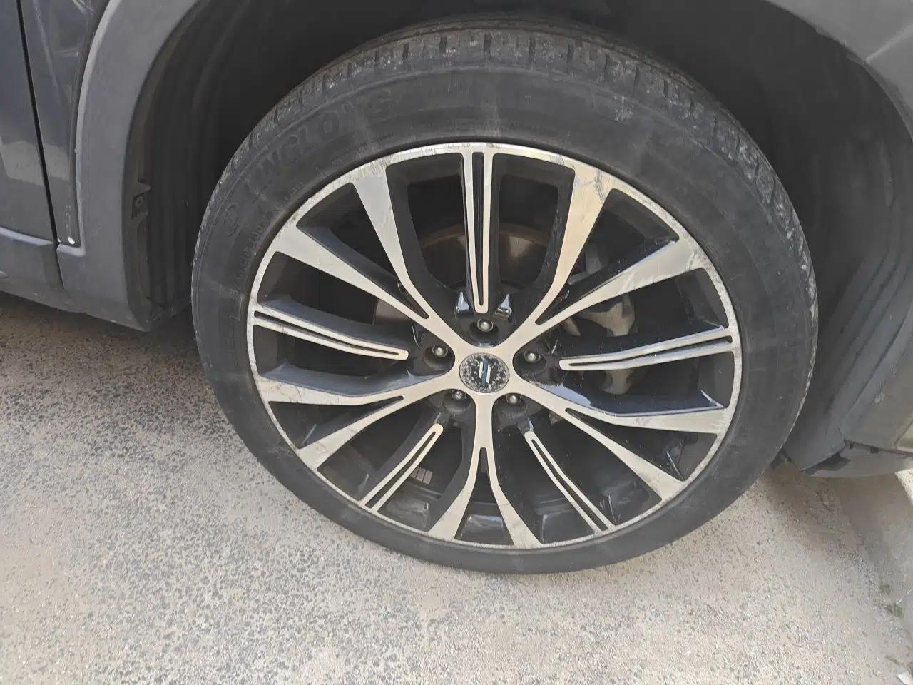 CHANGAN OSHAN X7 2020 1.5T Automatic Flagship Edition — миниатюра 8
