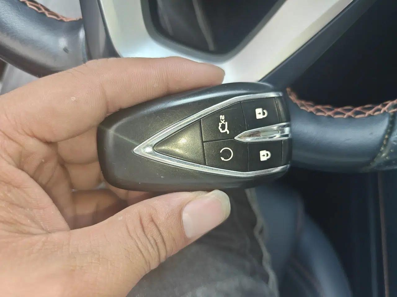 CHANGAN OSHAN X7 2020 1.5T Automatic Flagship Edition — миниатюра 9