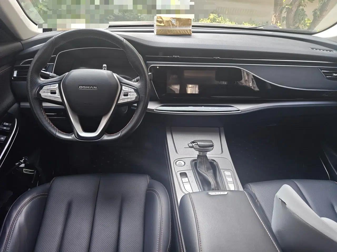 CHANGAN OSHAN X7 2020 1.5T Automatic Flagship Edition — миниатюра 10