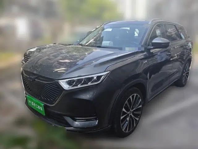 CHANGAN OSHAN X7 2020 1.5T Automatic Flagship Edition
