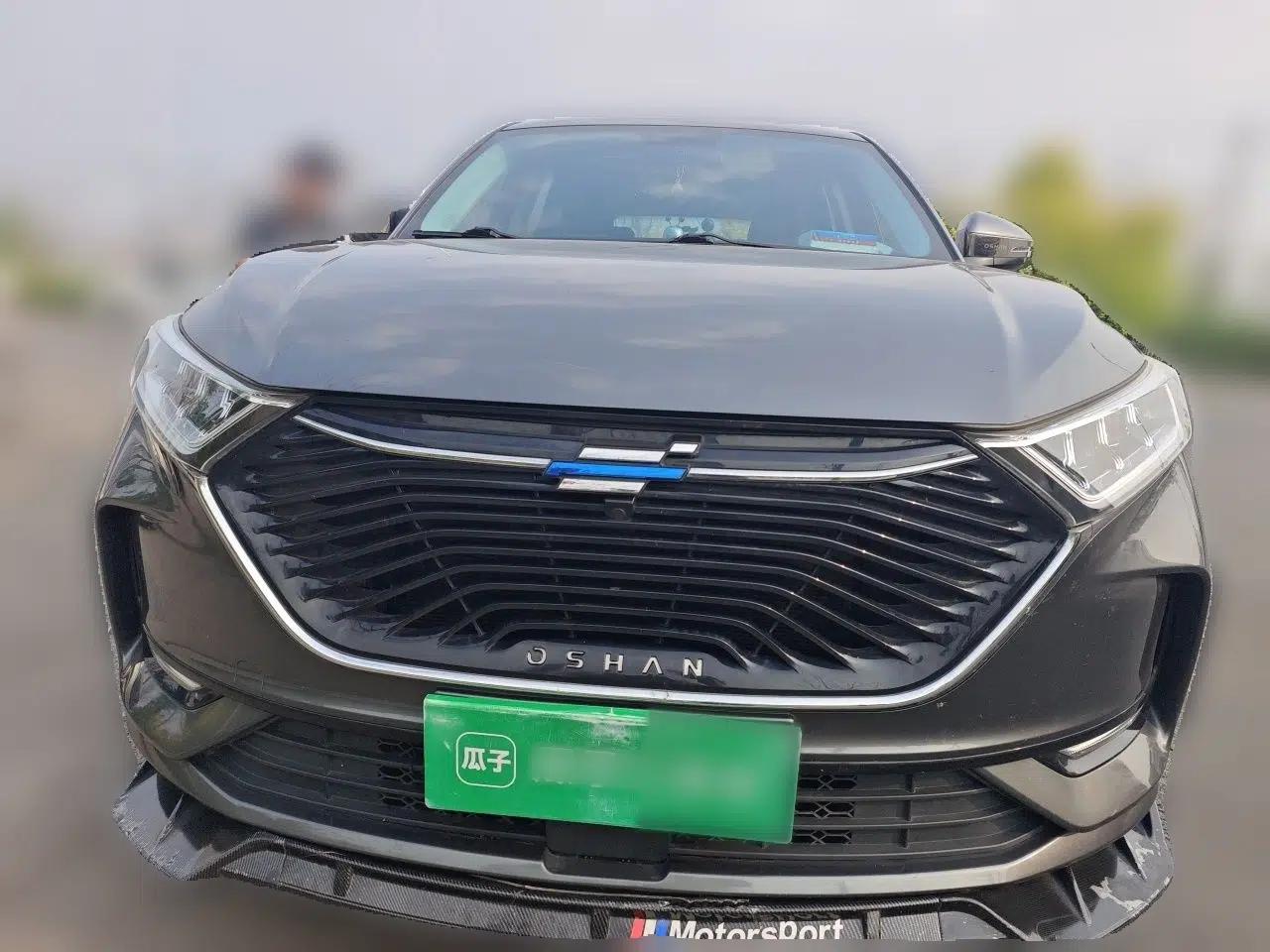 CHANGAN OSHAN X7 2020 1.5T Automatic Luxury Version — миниатюра 2