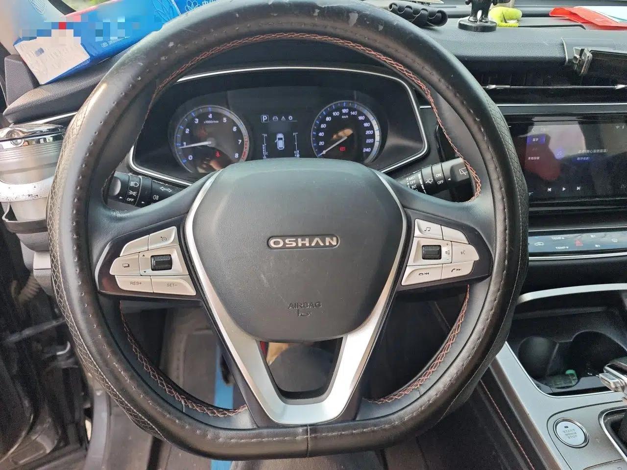 CHANGAN OSHAN X7 2020 1.5T Automatic Luxury Version — миниатюра 11