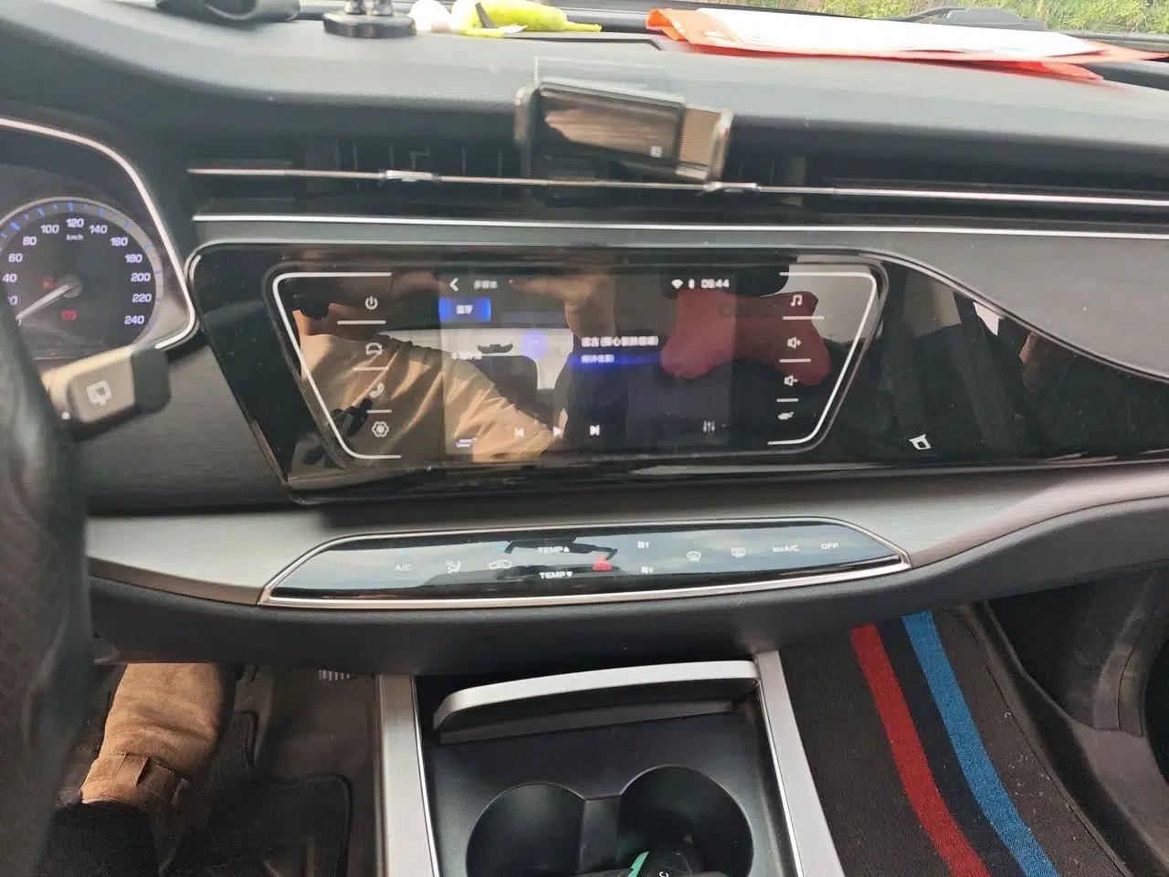 CHANGAN OSHAN X7 2020 1.5T Automatic Luxury Version — миниатюра 14