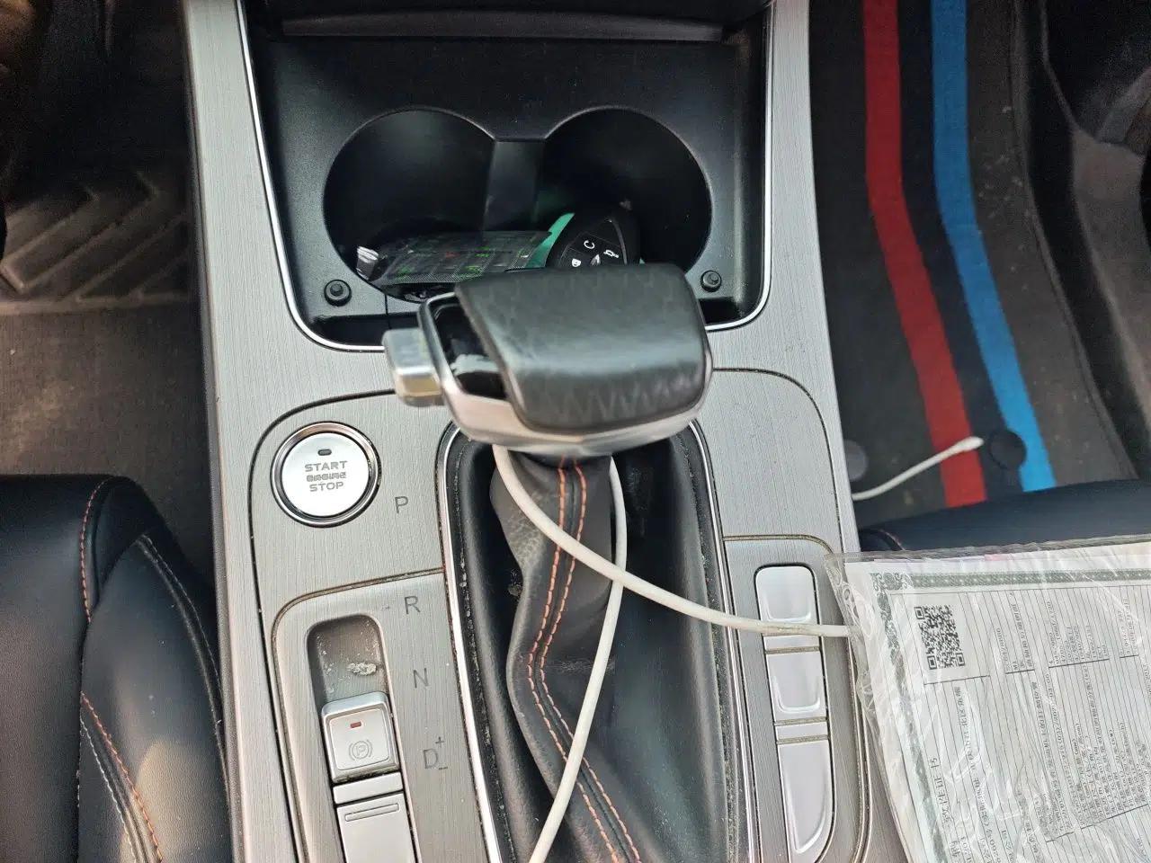 CHANGAN OSHAN X7 2020 1.5T Automatic Luxury Version — миниатюра 15