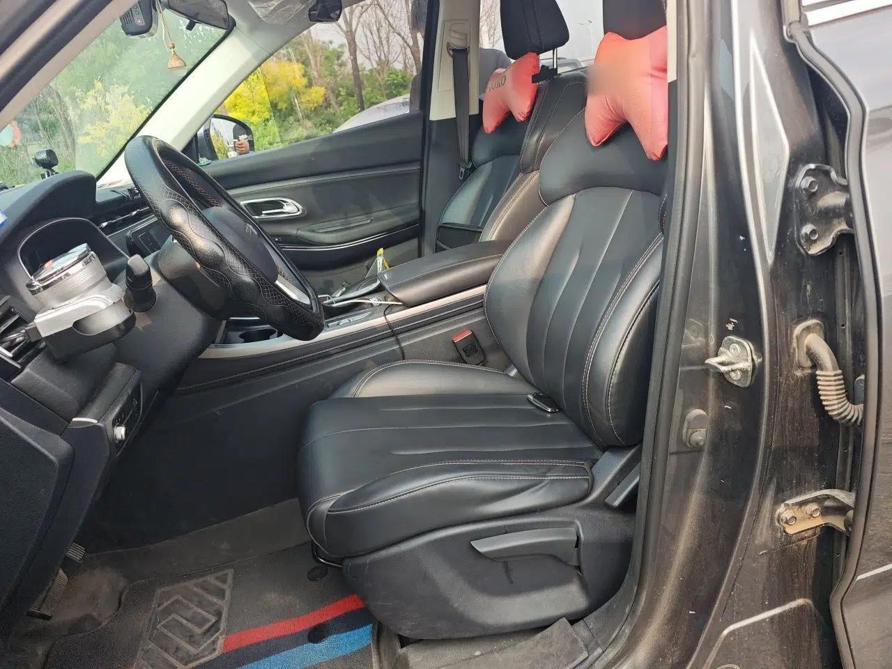 CHANGAN OSHAN X7 2020 1.5T Automatic Luxury Version — миниатюра 16