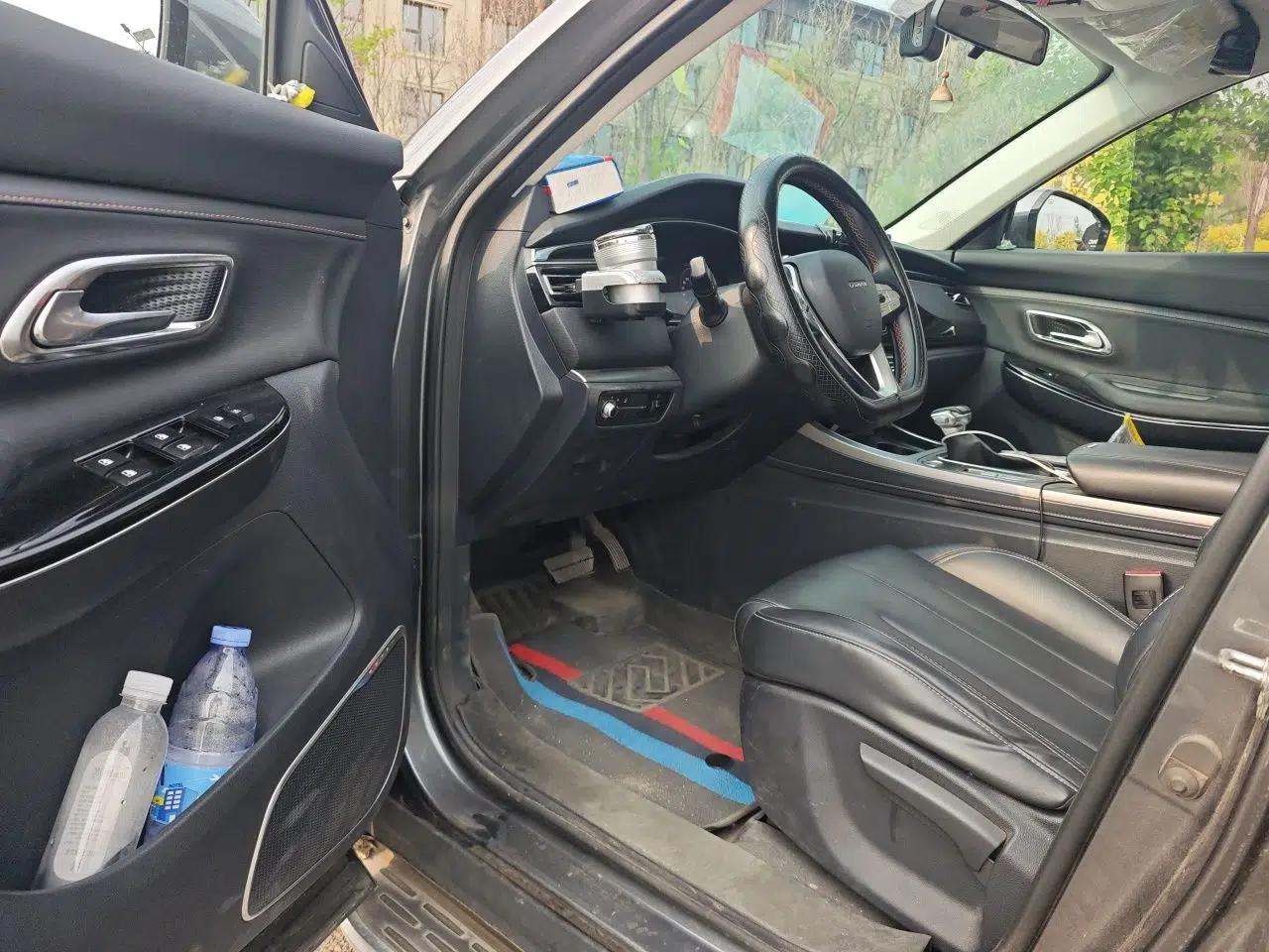 CHANGAN OSHAN X7 2020 1.5T Automatic Luxury Version — миниатюра 17