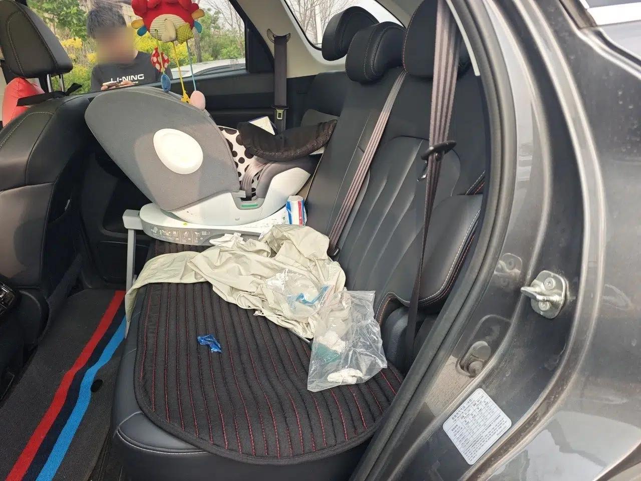 CHANGAN OSHAN X7 2020 1.5T Automatic Luxury Version — миниатюра 18