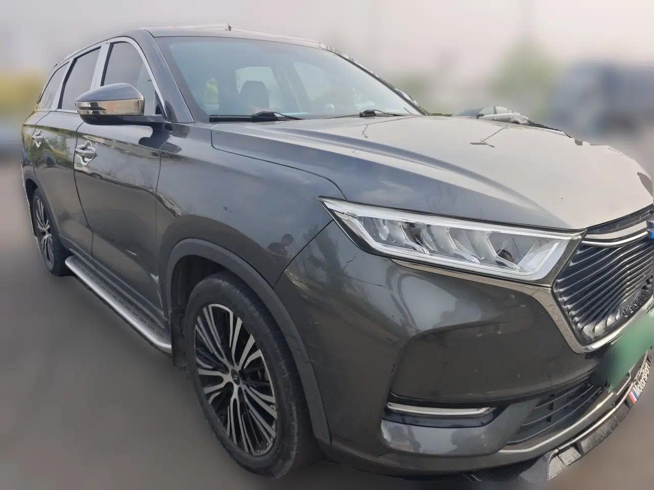 CHANGAN OSHAN X7 2020 1.5T Automatic Luxury Version — миниатюра 3