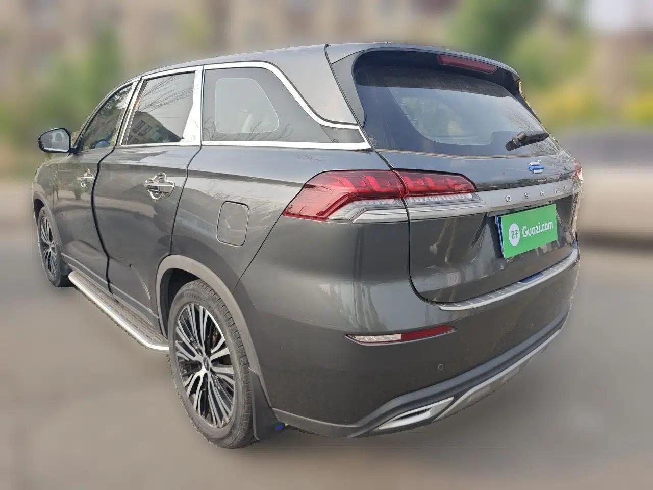 CHANGAN OSHAN X7 2020 1.5T Automatic Luxury Version — миниатюра 4