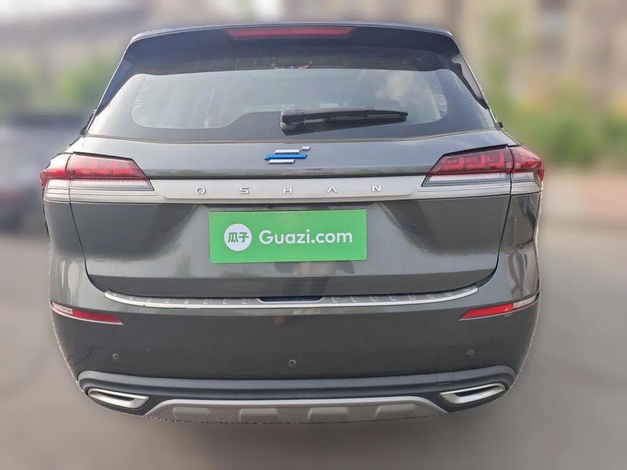 CHANGAN OSHAN X7 2020 1.5T Automatic Luxury Version — миниатюра 5