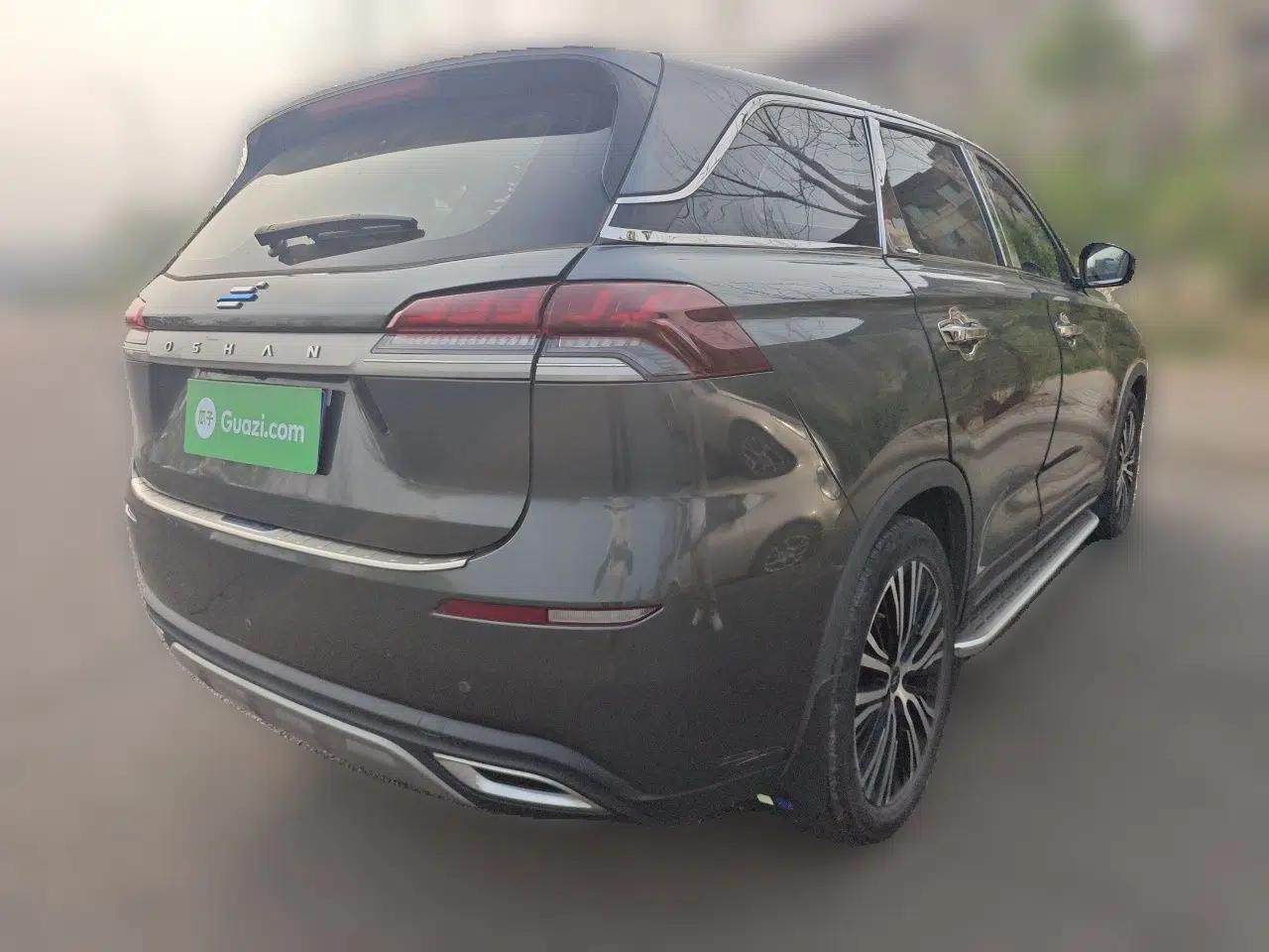 CHANGAN OSHAN X7 2020 1.5T Automatic Luxury Version — миниатюра 6