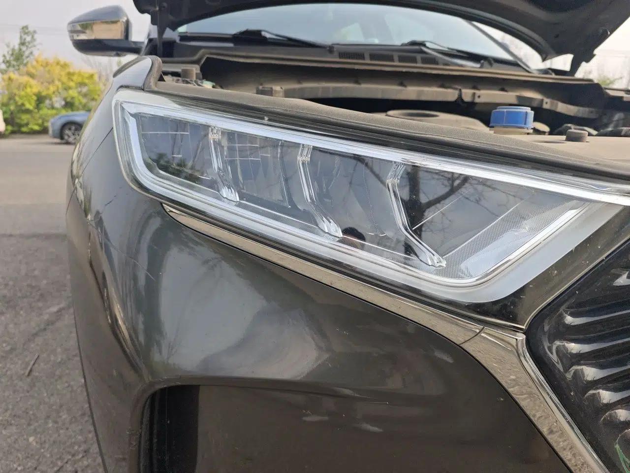 CHANGAN OSHAN X7 2020 1.5T Automatic Luxury Version — миниатюра 7