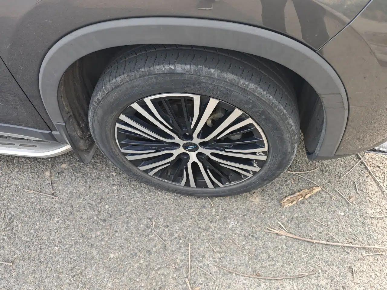 CHANGAN OSHAN X7 2020 1.5T Automatic Luxury Version — миниатюра 8