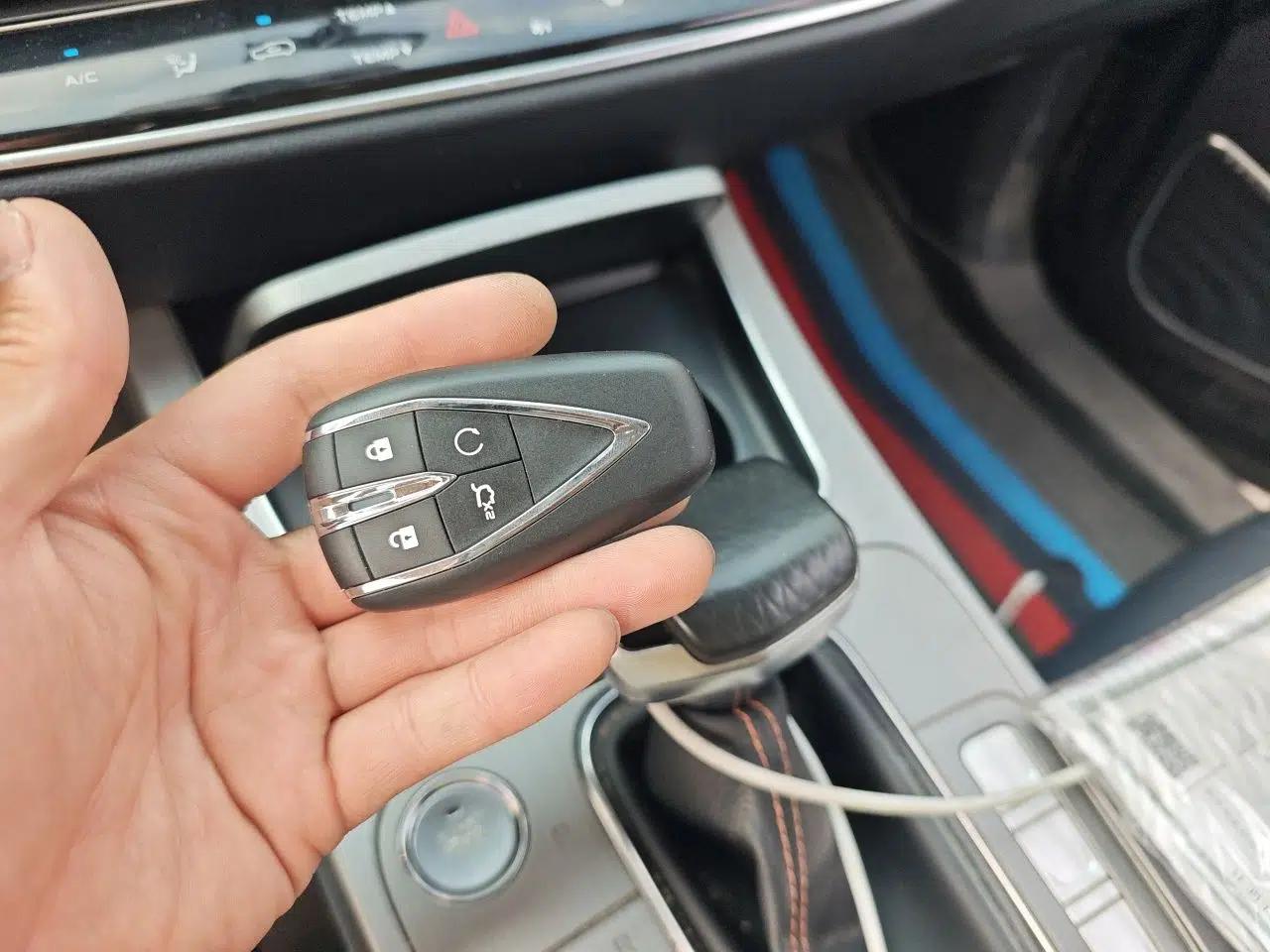 CHANGAN OSHAN X7 2020 1.5T Automatic Luxury Version — миниатюра 9