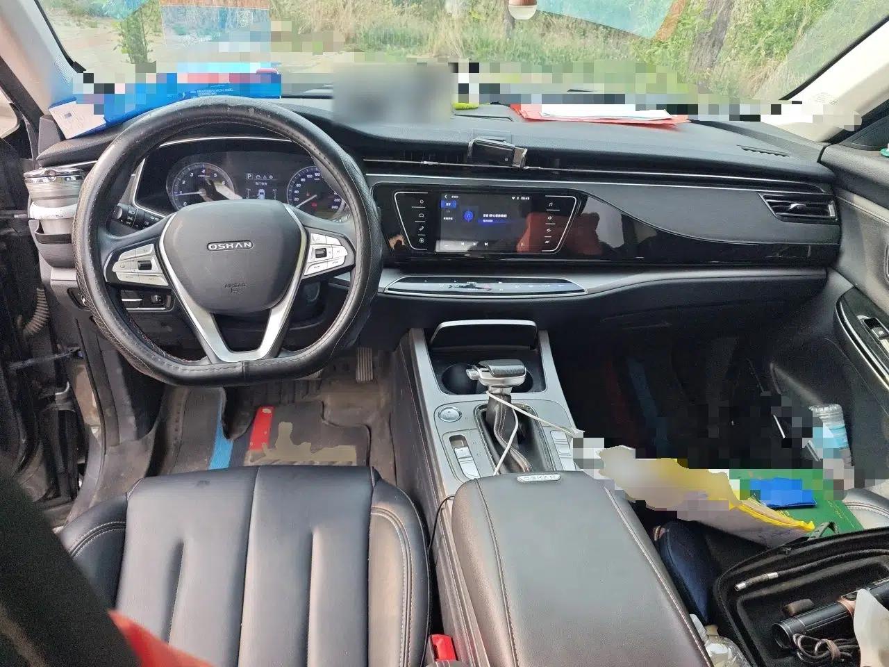 CHANGAN OSHAN X7 2020 1.5T Automatic Luxury Version — миниатюра 10