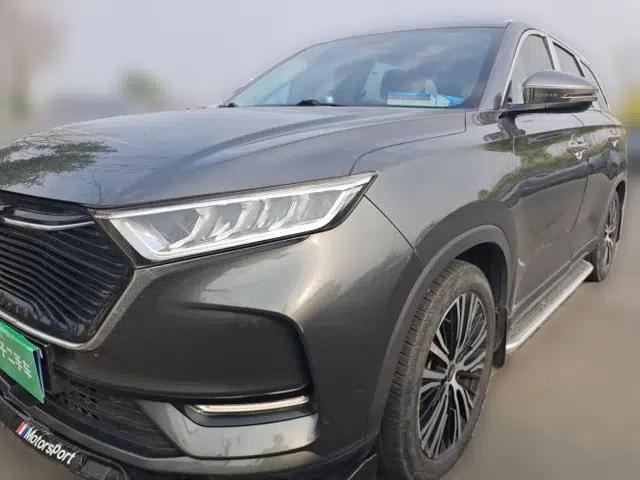 CHANGAN OSHAN X7 2020 1.5T Automatic Luxury Version