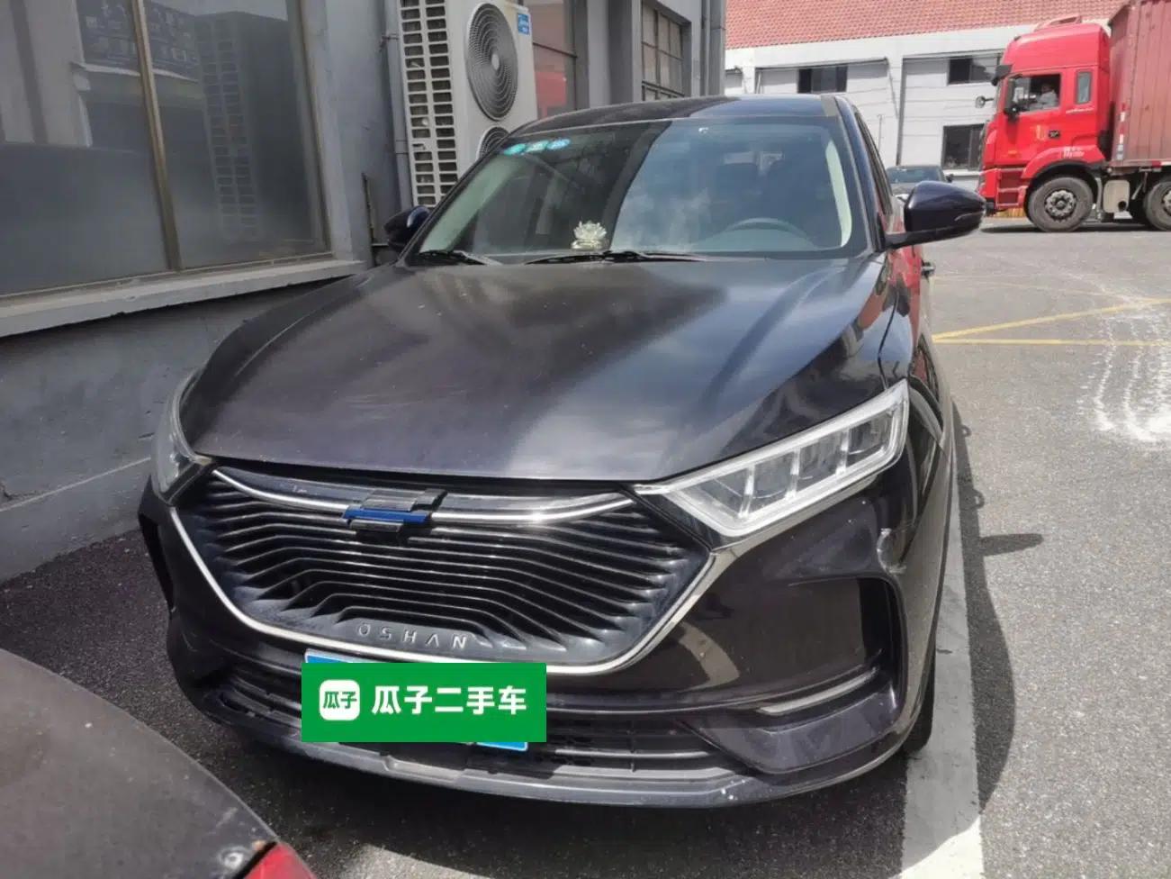 CHANGAN OSHAN X7 2020 1.5T Manual Elite Edition — миниатюра 2