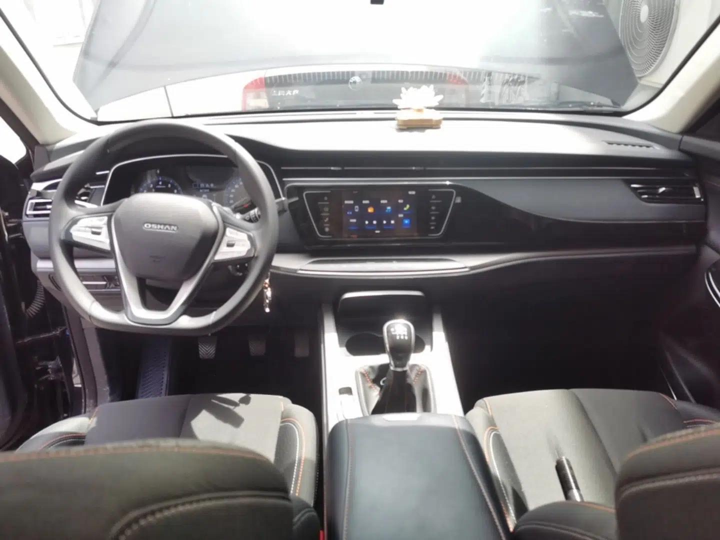 CHANGAN OSHAN X7 2020 1.5T Manual Elite Edition — миниатюра 13