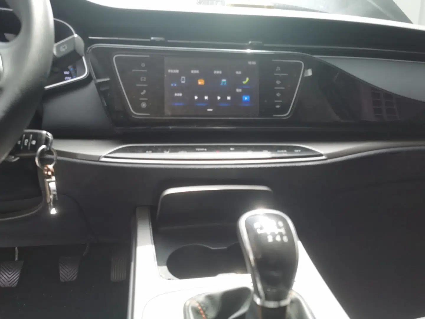 CHANGAN OSHAN X7 2020 1.5T Manual Elite Edition — миниатюра 16
