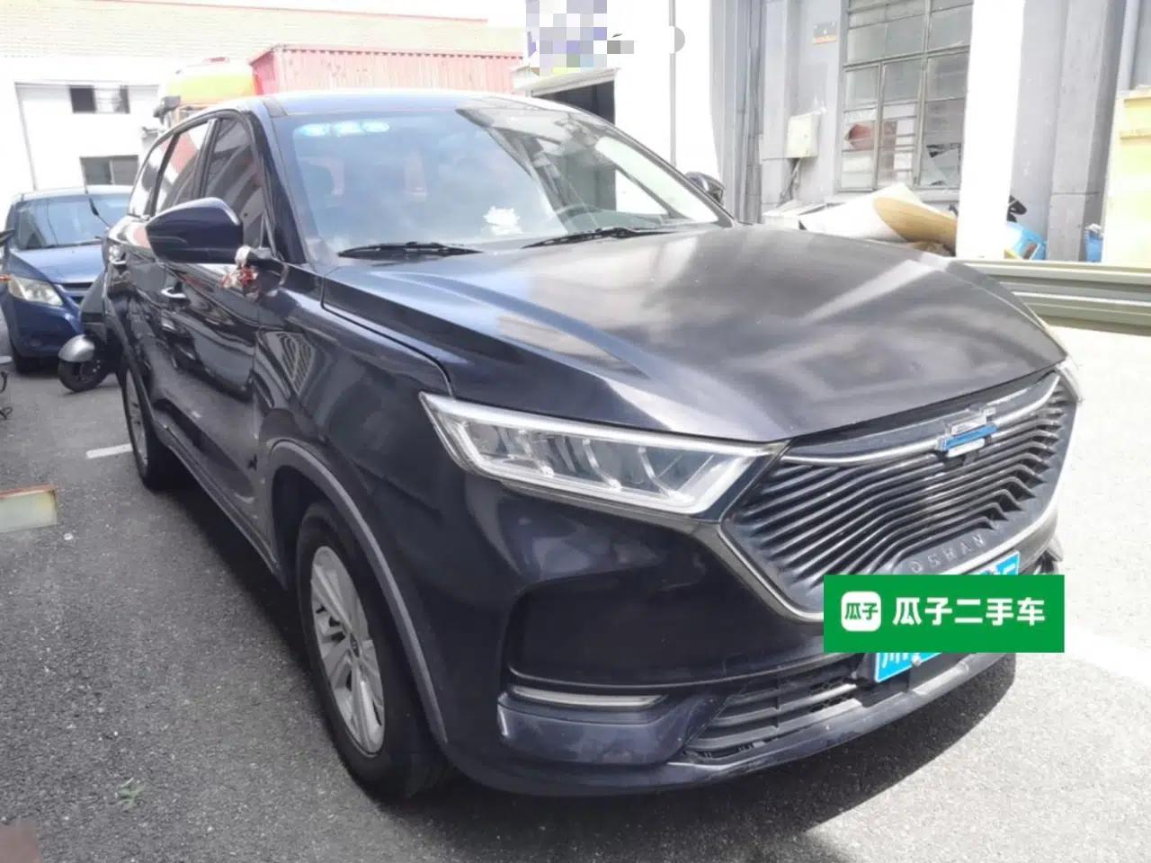 CHANGAN OSHAN X7 2020 1.5T Manual Elite Edition — миниатюра 3