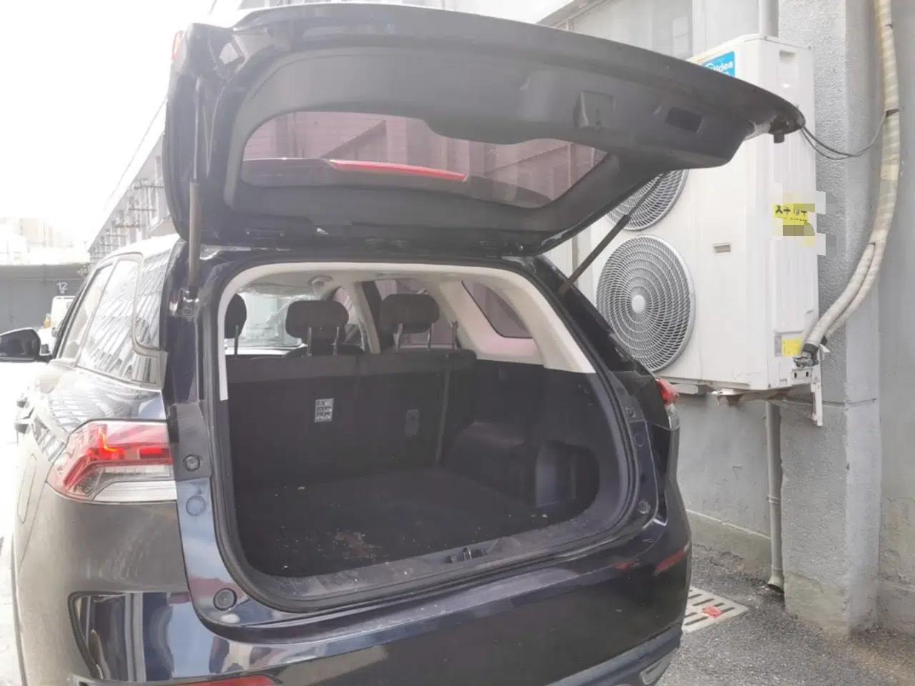 CHANGAN OSHAN X7 2020 1.5T Manual Elite Edition — миниатюра 22
