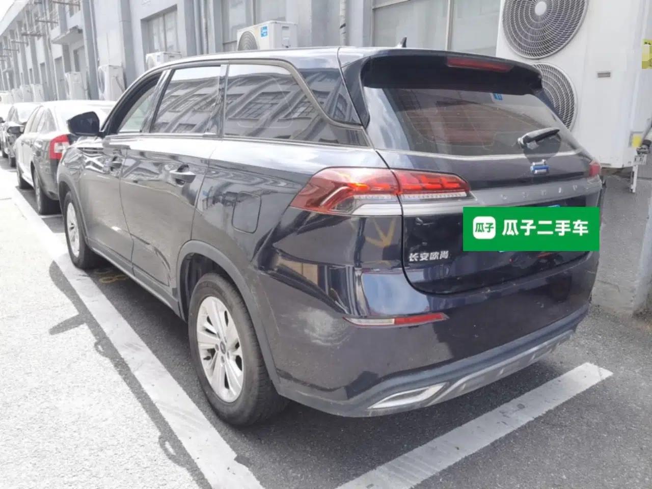 CHANGAN OSHAN X7 2020 1.5T Manual Elite Edition — миниатюра 4