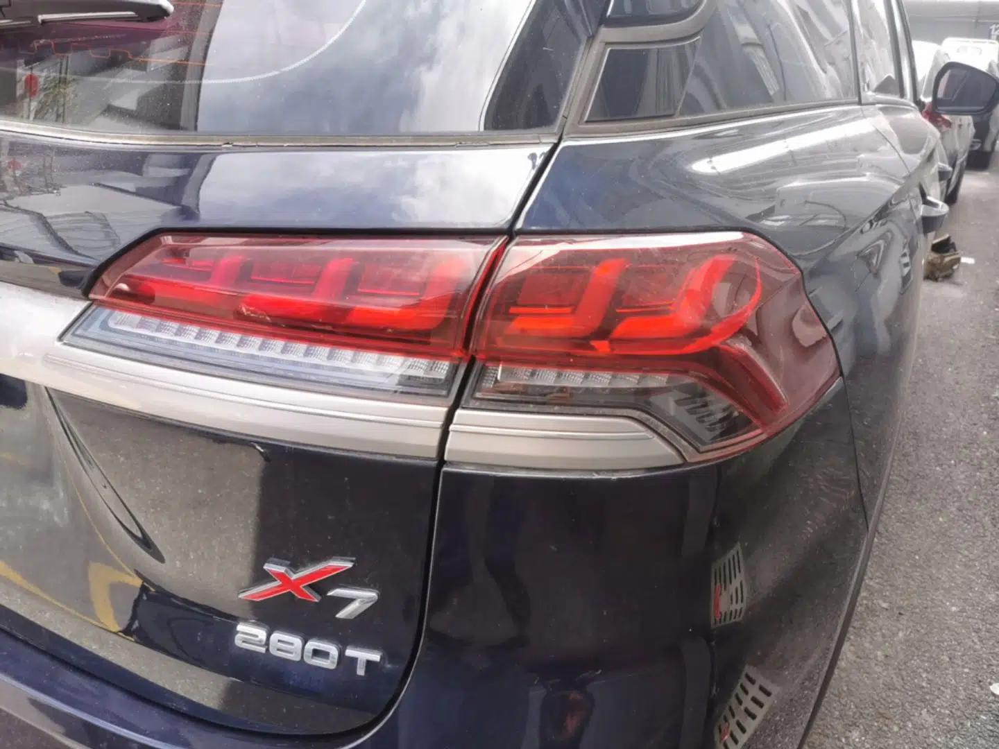 CHANGAN OSHAN X7 2020 1.5T Manual Elite Edition — миниатюра 7