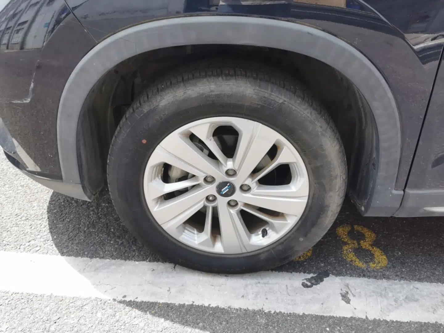 CHANGAN OSHAN X7 2020 1.5T Manual Elite Edition — миниатюра 8