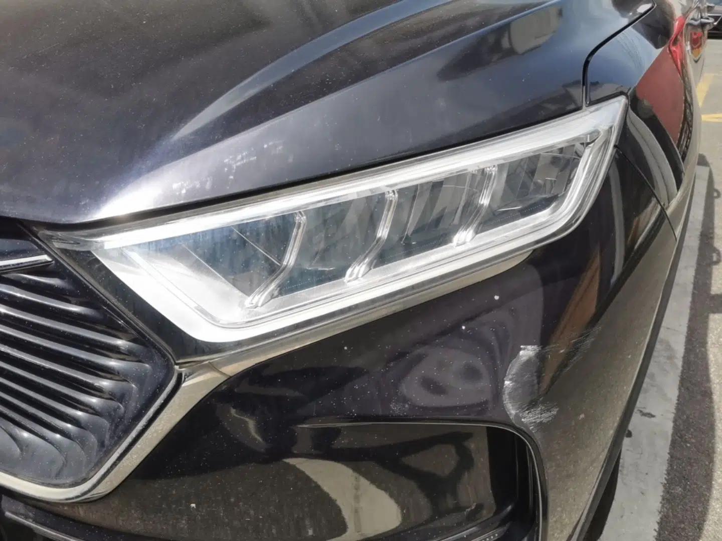 CHANGAN OSHAN X7 2020 1.5T Manual Elite Edition — миниатюра 9