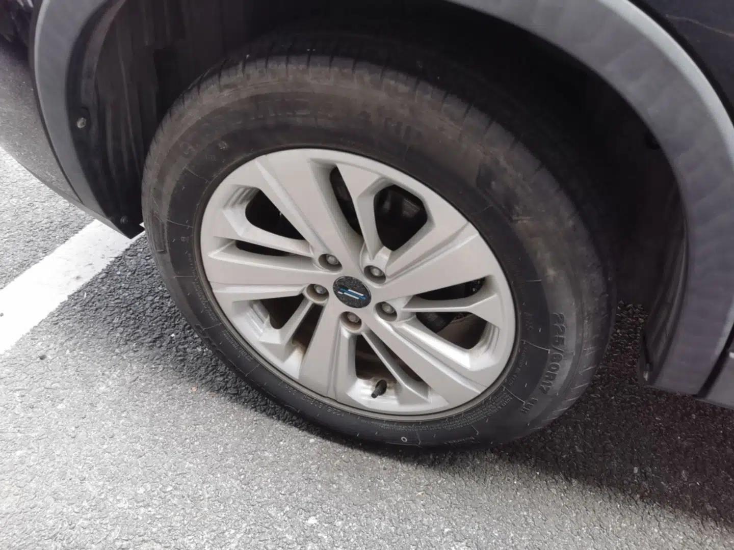 CHANGAN OSHAN X7 2020 1.5T Manual Elite Edition — миниатюра 10