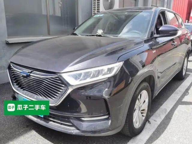 CHANGAN OSHAN X7 2020 1.5T Manual Elite Edition