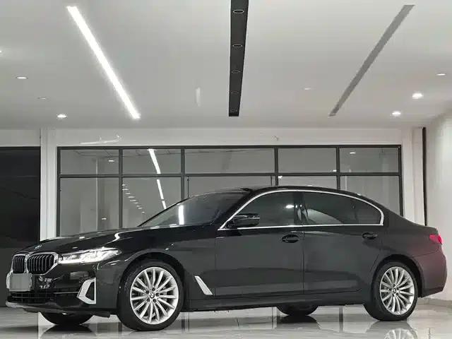 BMW 5 Series 2022 Facelift 530Li Luxury Package
