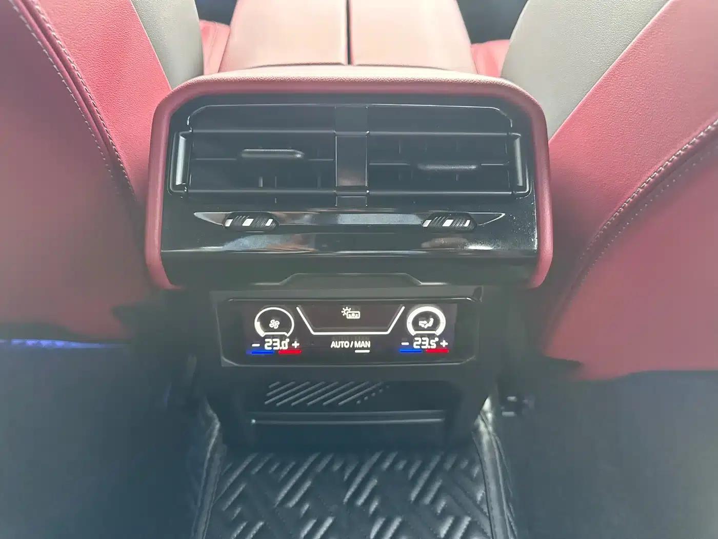 2025 BMW 5 Series 530Li Luxury M Sport Package — миниатюра 9