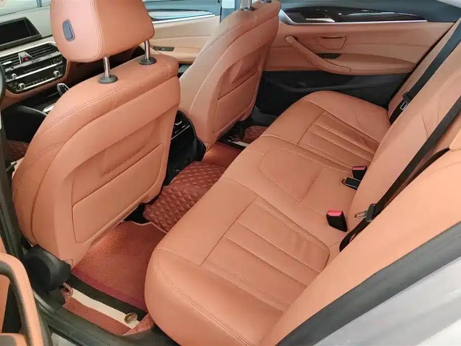 BMW 5 Series 2018 528Li Launch Special Edition — миниатюра 11
