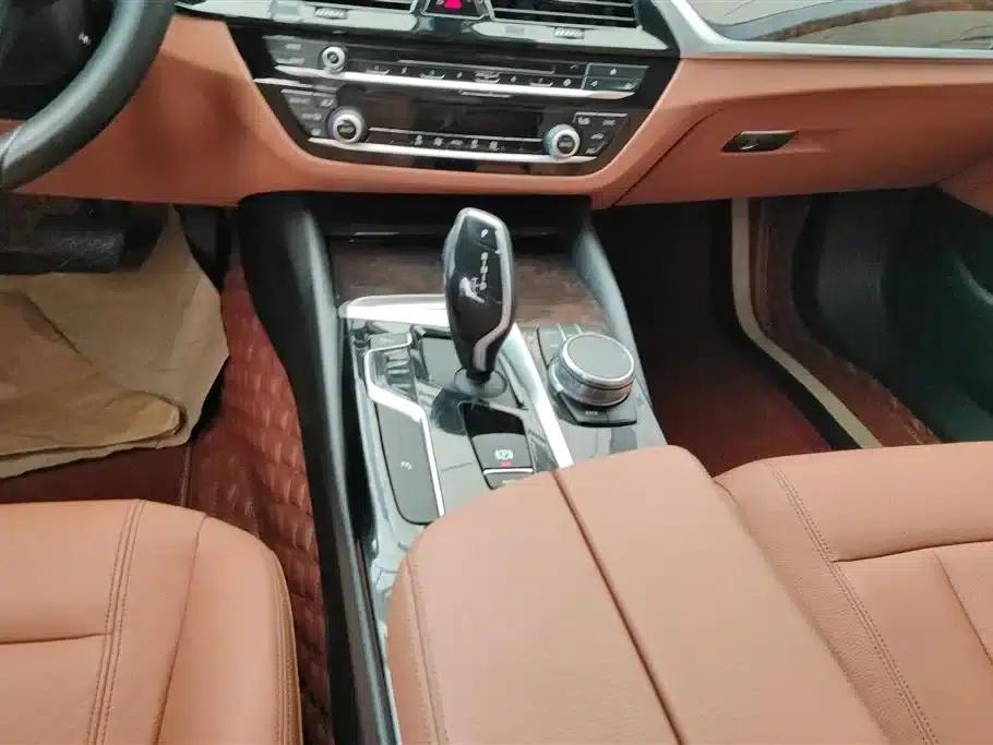 BMW 5 Series 2018 528Li Launch Special Edition — миниатюра 16
